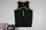 NBA 1 Williamson New Orleans Pelicans 23-24 city Maillot imprimé